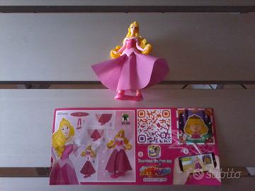 Doppioni principesse KINDER NUOVE 2°lotto