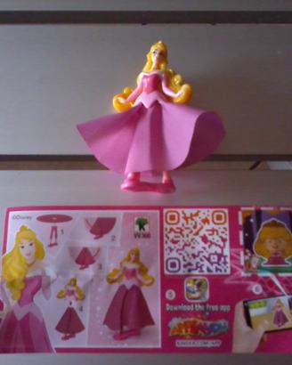 Doppioni principesse KINDER NUOVE 2°lotto