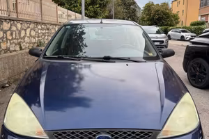 Ford focus del 2004 1800 td