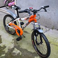 bici  MTB Atala 20 GP