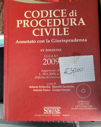 libri di diritto
