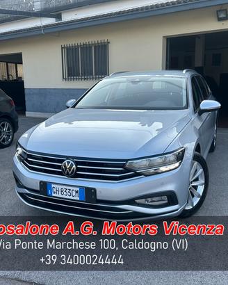 VW PASSAT VARIANT 2.0 TDI 122CV DSG Business