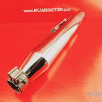 MARMITTA SCARICO HARLEY DAVIDSON SOFTAIL