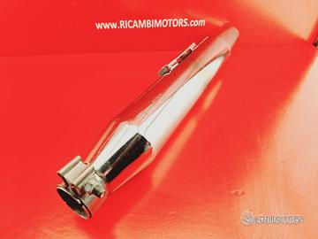 MARMITTA SCARICO HARLEY DAVIDSON SOFTAIL