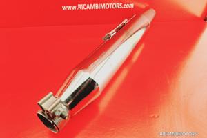 MARMITTA SCARICO HARLEY DAVIDSON SOFTAIL