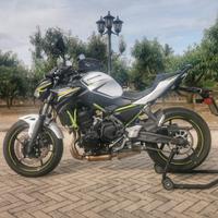 Kawasaki Z 650 - PARI AL NUOVO