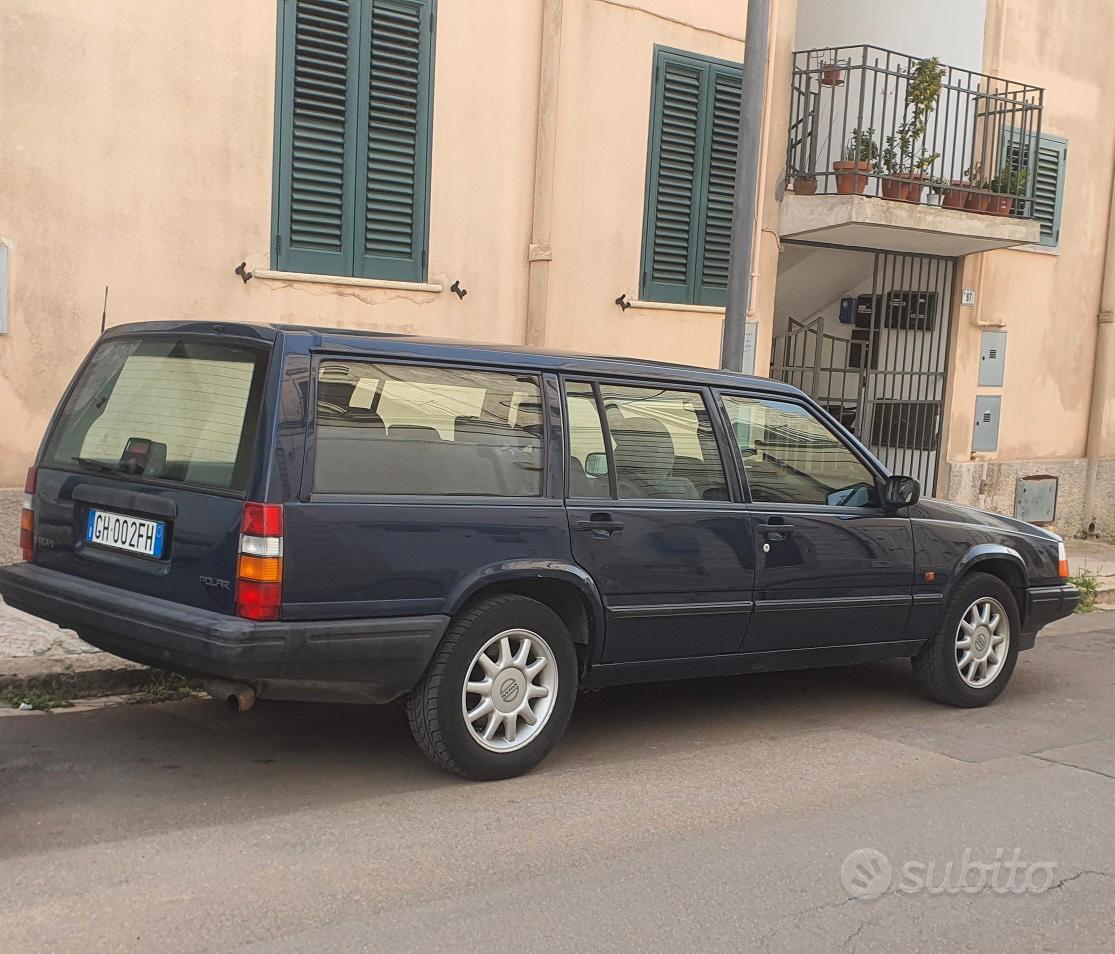 Volvo 945 1996 photo 2