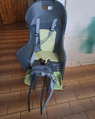Seggiolino posteriore per bici