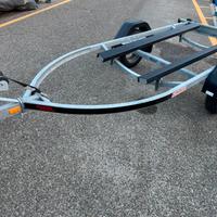 Carrello moto d acqua elleby