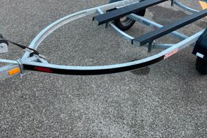 Carrello moto d acqua elleby