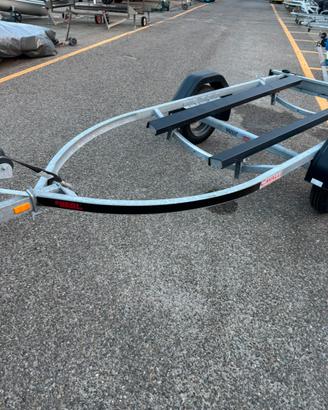 Carrello moto d acqua elleby