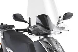 PARABREZZA GIVI 440A 66x64cm PER SCOOTER KYMCO AGI