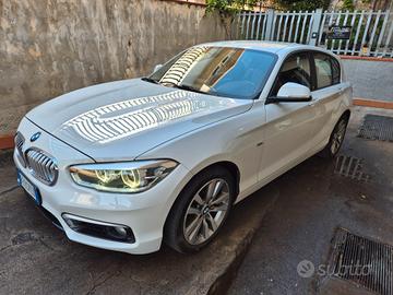 Bmw 120 120d 5p. Urban