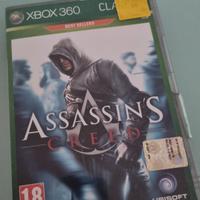 assassin's creed per xbox 360