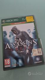 assassin's creed per xbox 360