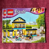 LEGO FRIENDS-41005-Il Liceo Di Heartlake