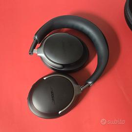 Bose QuietComfort Ultra Headphones - Colore Nero