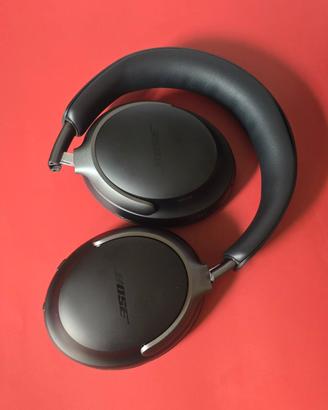 Bose QuietComfort Ultra Headphones - Colore Nero