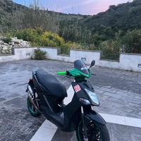 Kymco Agility 50 2t