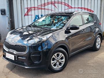 Kia Sportage 1.7 CRDI Business Class