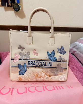 Borsa Braccialini originale