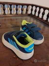 scarpe bimbo taglia 20