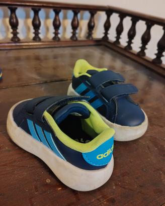 scarpe bimbo taglia 20