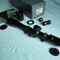 Vortex Golden Eagle 15-60x52 HD anelli Nightforce