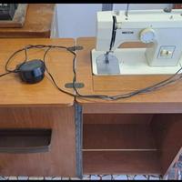Macchina cucire
