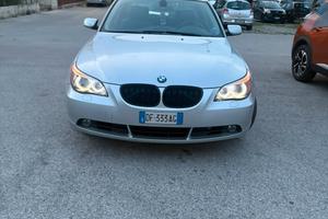 Bmw 520 e60