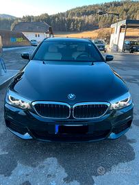 BMW 520 m xdrive touring