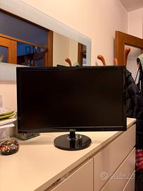 Monitor ASUS 24 pollici Full HD - HDMI