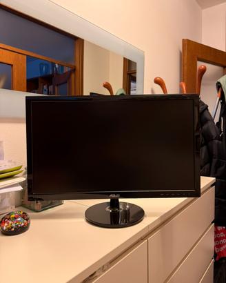 Monitor ASUS 24 pollici Full HD - HDMI