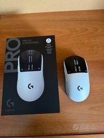 Logitech G PRO X2 SUPERSTRIKE