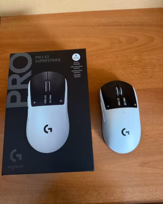 Logitech G PRO X2 SUPERSTRIKE