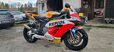 Cbr 1000 rr 