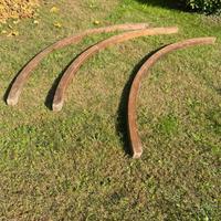 Archi in legno lamellare