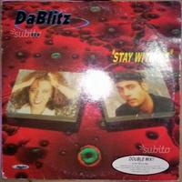 Vinile da blitz gabry ponte dj anni 90 vintage