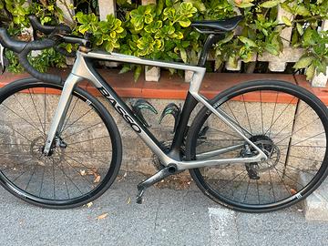 bici da corsa basso