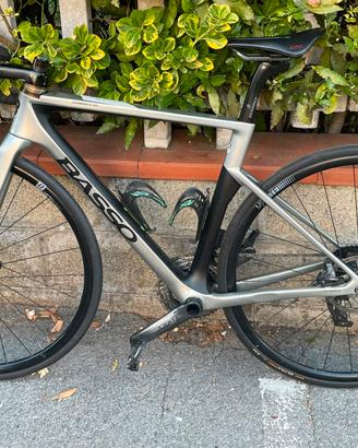bici da corsa basso