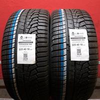 2 gomme 225 40 18 hankook inv a3895