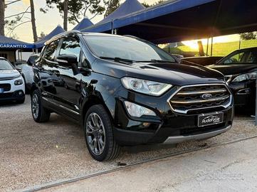 Ford EcoSport 1.5 ecoblue Titanium s&s 100cv TETTO