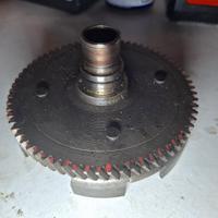 Campana 72 denti elicoidali Vespa 50 special