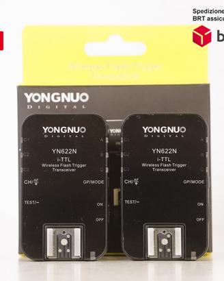 Yongnuo YN622N (per Nikon)