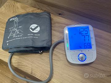 Sanitas SBM 52 misuratore pressione con custodia