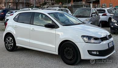 Volkswagen Polo TDI PERFETTA SI NEOPATENTATI