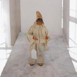 Antica Statua Pulcinella