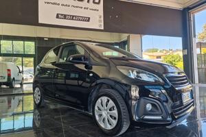 Peugeot 108 VTi 68 5 porte Access, 101 mila chilom