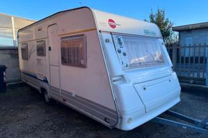 Caravan Burstner Ventana