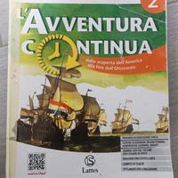 L'avventura continua (Vol 2)